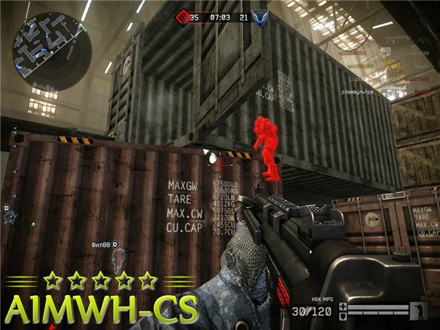 Wallhack [19.10]