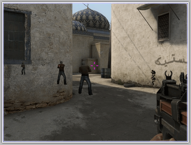 Рабочий вх для cs go 2014 [steam]