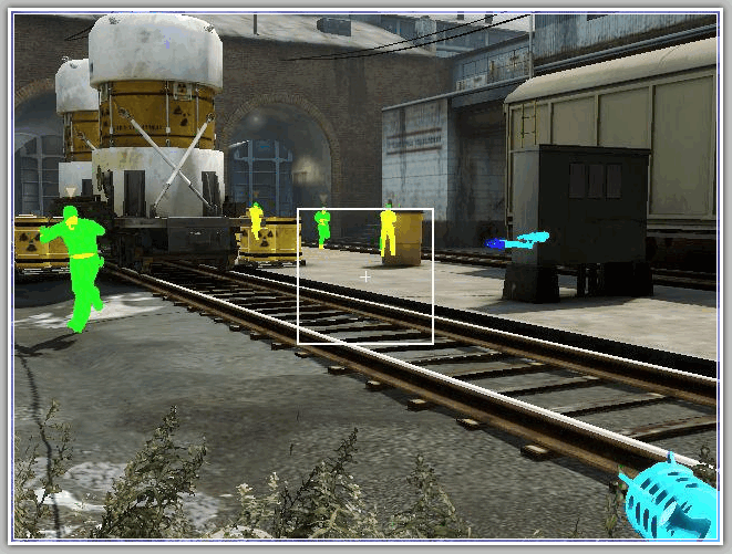 Чит turb0z external v0.7 для counter-strike [cs:go]