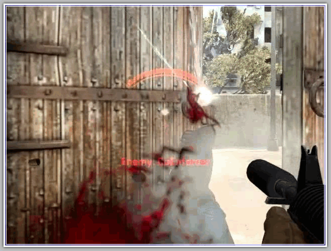 Simple triggerbot для counter-strike [cs:go]