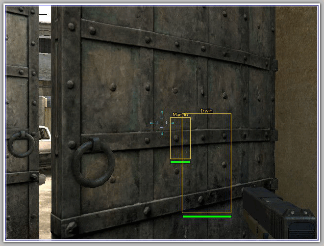 Чит minihack v1 для counter-strike [cs:go] [nosteam]